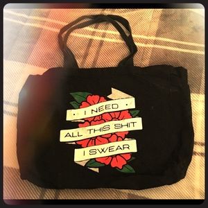 OG Girrlscout Shoulder Bag